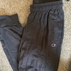 Champion sweat pants